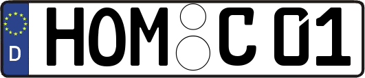 HOM-C01