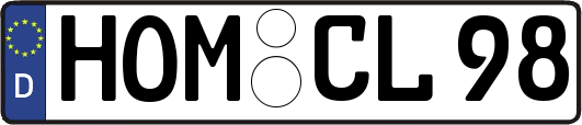 HOM-CL98