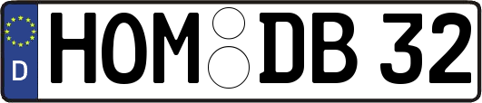 HOM-DB32