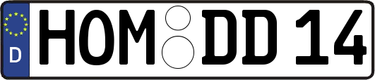 HOM-DD14