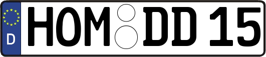 HOM-DD15