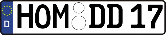 HOM-DD17