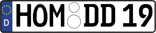 HOM-DD19