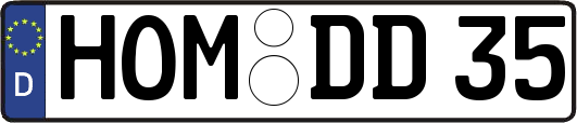 HOM-DD35