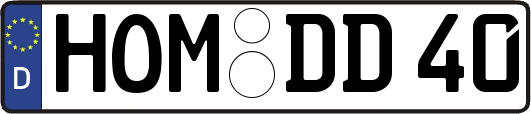 HOM-DD40