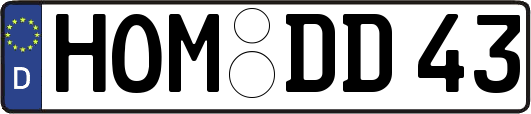 HOM-DD43