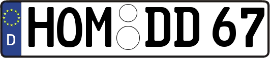 HOM-DD67