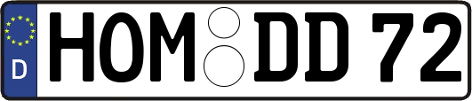 HOM-DD72