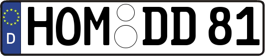 HOM-DD81