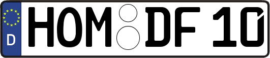 HOM-DF10