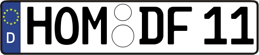 HOM-DF11