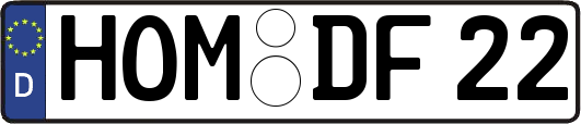 HOM-DF22