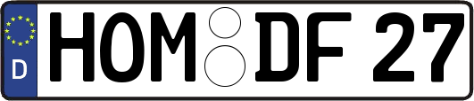 HOM-DF27