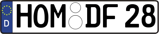 HOM-DF28
