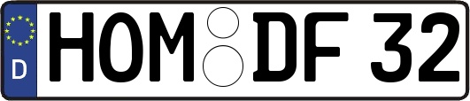 HOM-DF32