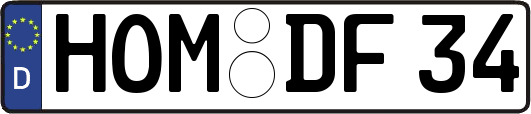 HOM-DF34