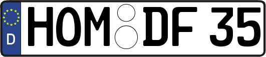 HOM-DF35