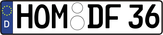 HOM-DF36