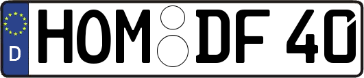 HOM-DF40
