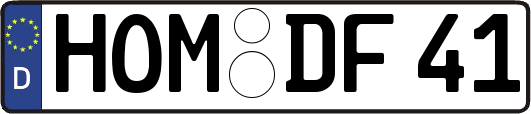 HOM-DF41