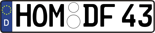 HOM-DF43
