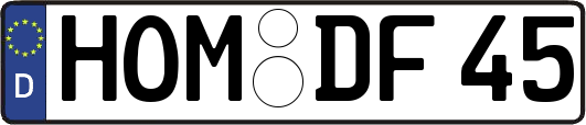 HOM-DF45