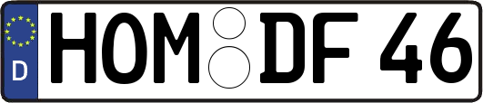 HOM-DF46