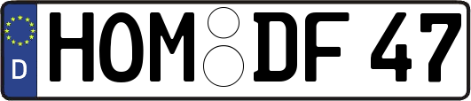 HOM-DF47