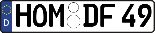HOM-DF49