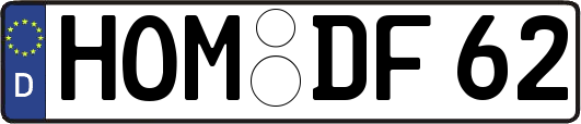 HOM-DF62