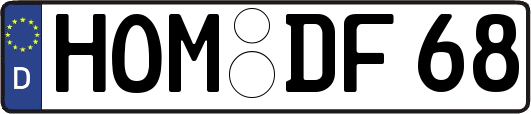 HOM-DF68