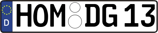 HOM-DG13
