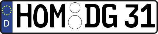 HOM-DG31