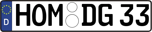 HOM-DG33