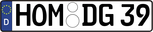 HOM-DG39
