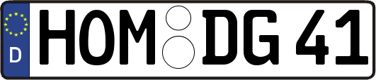 HOM-DG41