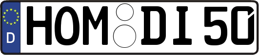 HOM-DI50