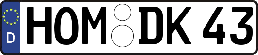 HOM-DK43