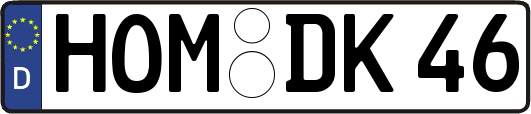 HOM-DK46