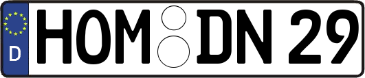 HOM-DN29
