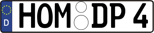 HOM-DP4