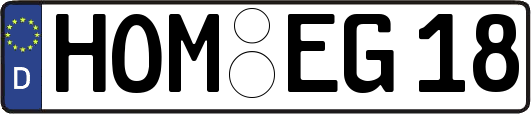 HOM-EG18