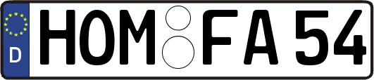 HOM-FA54