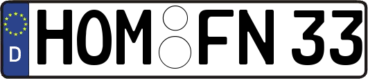 HOM-FN33