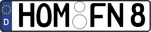 HOM-FN8