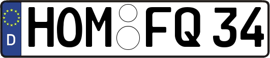 HOM-FQ34