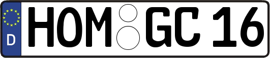 HOM-GC16