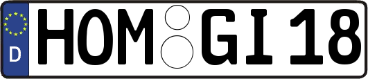 HOM-GI18