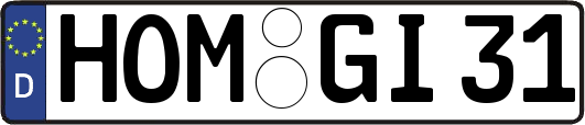 HOM-GI31