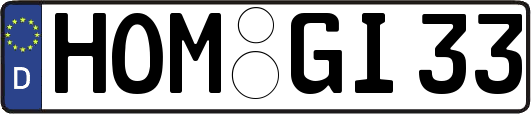 HOM-GI33